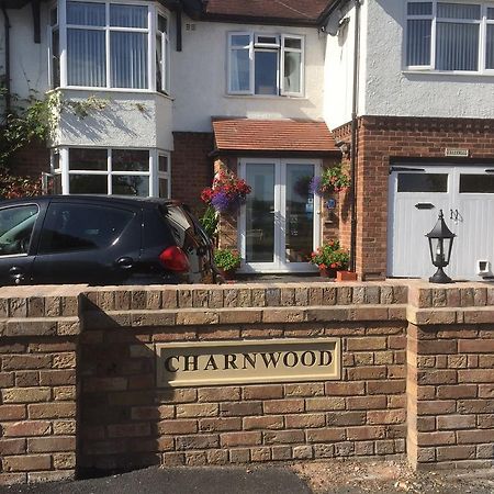 Charnwood Guest House Shrewsbury Esterno foto