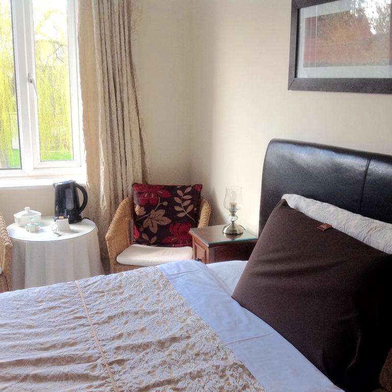 Charnwood Guest House Shrewsbury Esterno foto