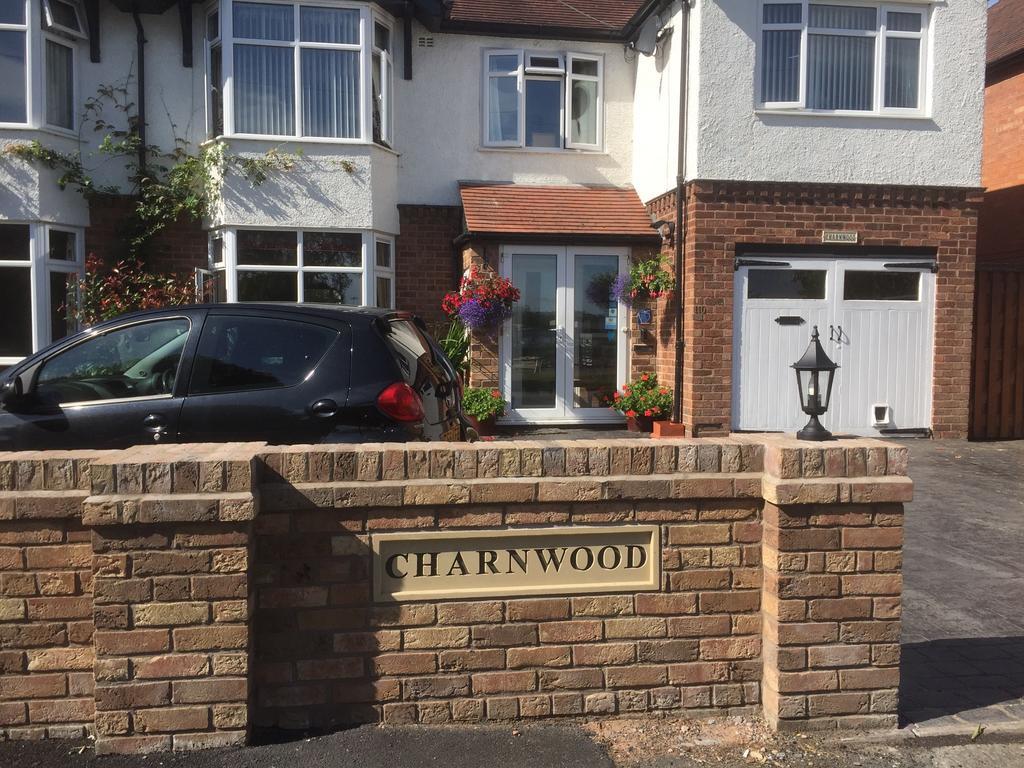 Charnwood Guest House Shrewsbury Esterno foto